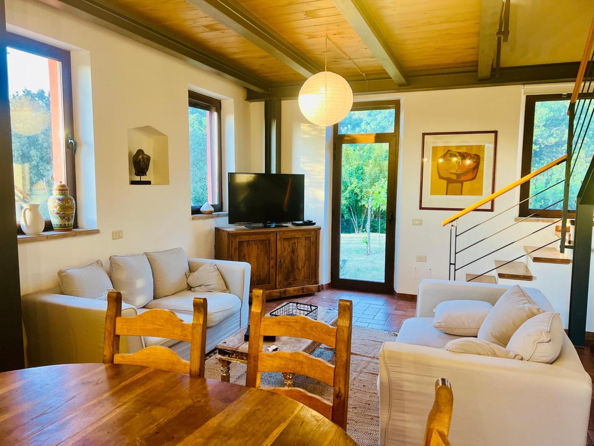 Le Case Di Lisetta Holiday Homes Corciano Exterior foto