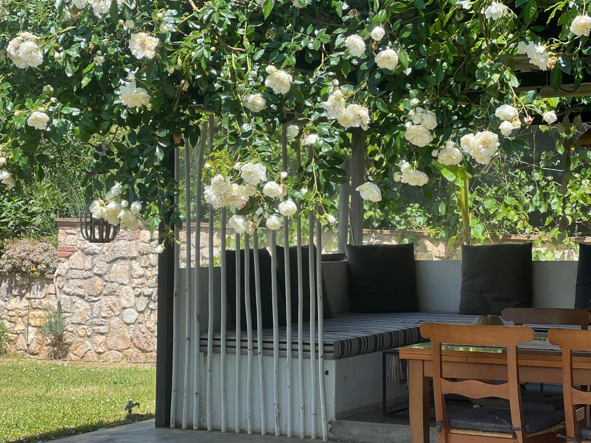 Le Case Di Lisetta Holiday Homes Corciano Exterior foto