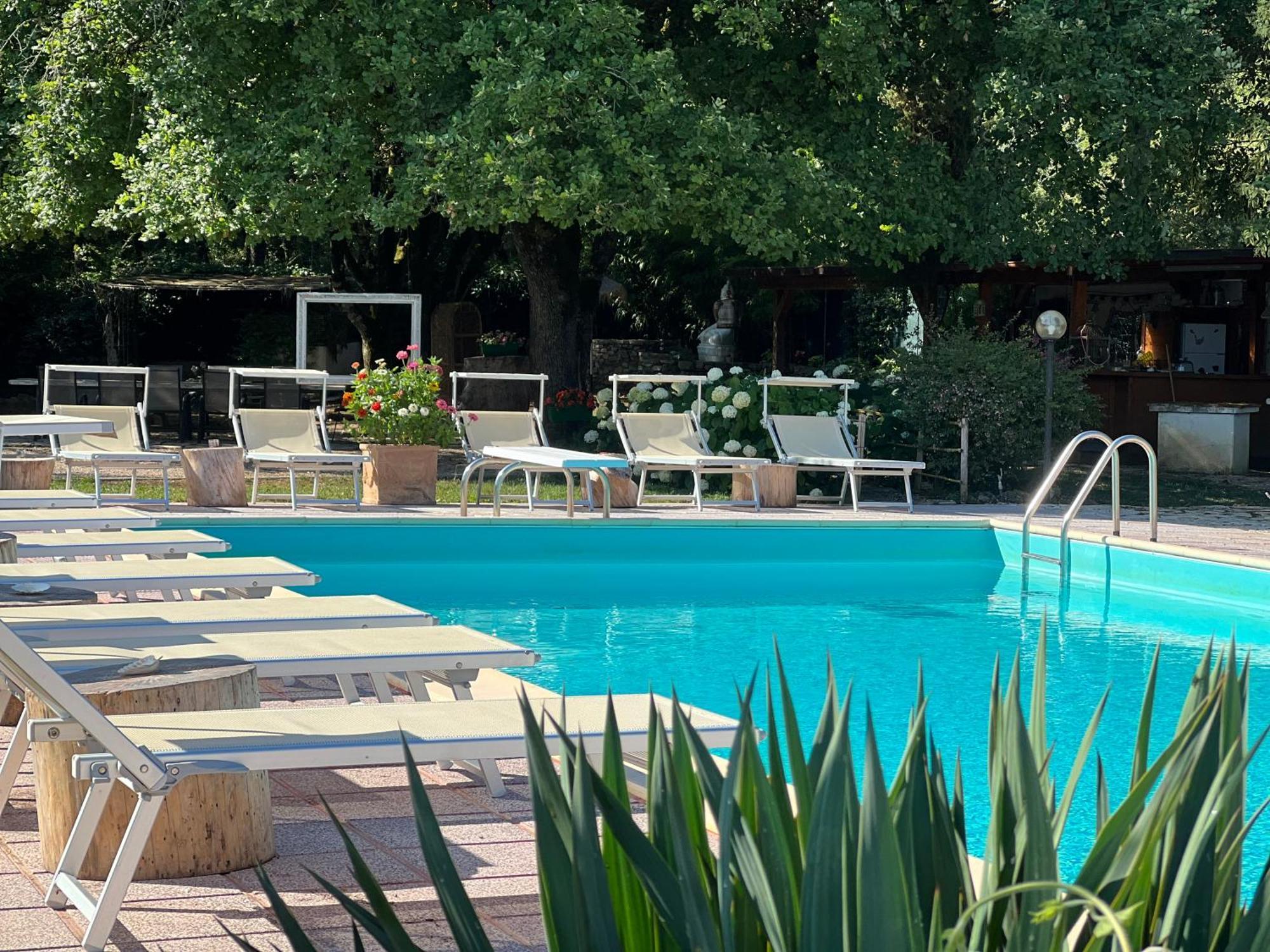 Le Case Di Lisetta Holiday Homes Corciano Exterior foto